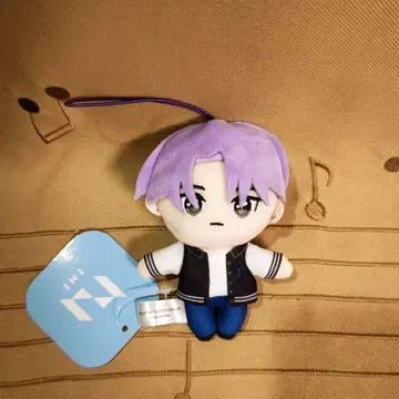 INI GIGO 한정판 마스코트 봉제 인형 쉬쉬펑판