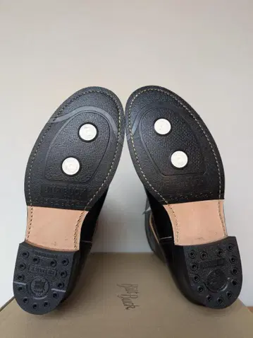 BiltBuck 엔지니어 부츠 LOT269LTD