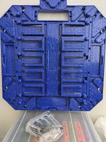 판도라 패널 블루