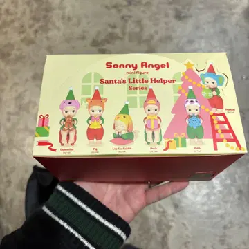 소니 엔젤 Santa's Little helper 모듬 산타