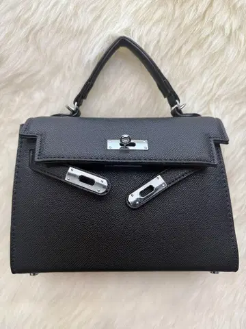 ZAKKA-BOX (자카박스) 숄더 포함 미니 핸드백