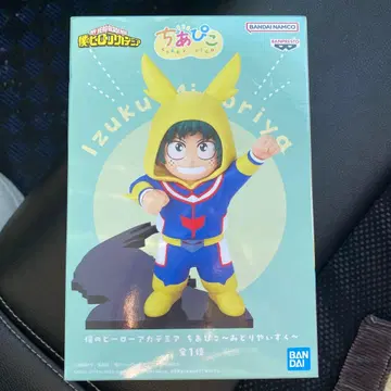 나의 히어로 아카데미아 치아피코~미도리야 이즈쿠~ 배송비 포함