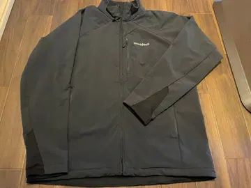 몽벨 노마드 자켓 Men's L 사이즈 블랙