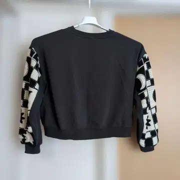 niko and - 그레이 맨투맨 트레이닝복