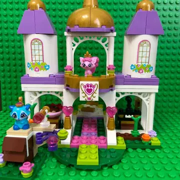 레고 LEGO 디즈니 로얄펫 로얄 캐슬 41142