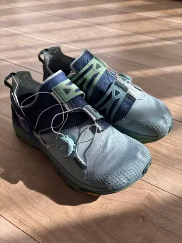 ALTRA 알트라 Mont Blanc boa 몽블랑 보아 US8