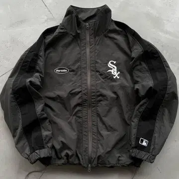 perushu mlb 나일론 자켓 셋업