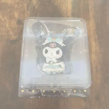 Happy 복권 산리오 쿠로미 피규어
