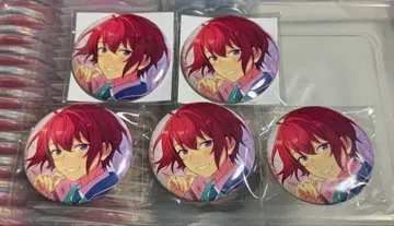 앙스타 피처 캔뱃지 2 2022 summer casual 츠카사