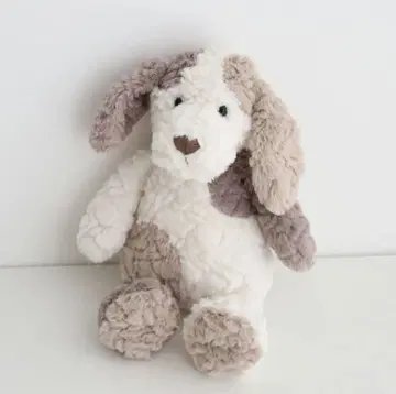 [ 미사용품 새상품 ] 강아지 멍멍이 봉제 인형 퍼스트 토이