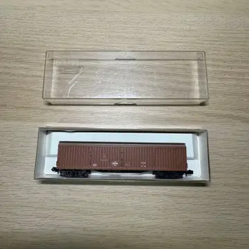 철도 모형 (N 게이지) KATO 제 국철 화차 와키 5000형