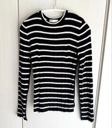 AEWEN MATOPH 보더 니트