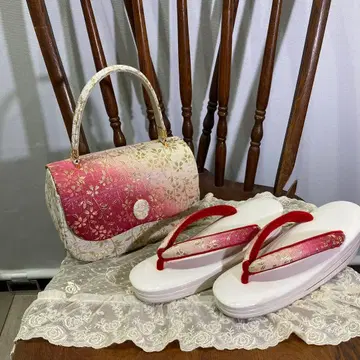 긴와시의 일본 의류용 백과 조리 세트