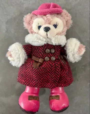 셰리 메이 인형 배지 윈터 잉크 링 타운 2022