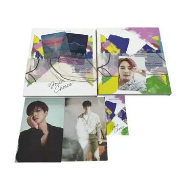 Your Choice SEVENTEEN 정한 원우 도겸