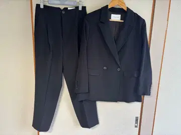 UNITED ARROWS 셋업 (자켓 36 팬츠 38)