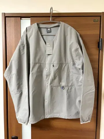 뉴발란스 소프트쉘 가디건