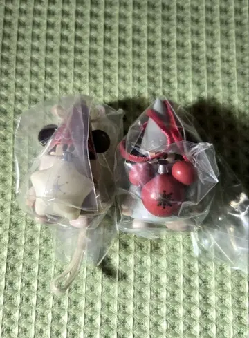 릴린린 캡슐 토이 2025ver. 2종 세트