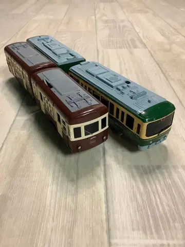 프라레일 사운드 에노덴 500계 에노덴 300형 초코전