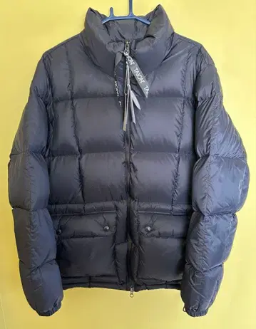 TAION 패커블 볼륨 다운 자켓 L 블랙