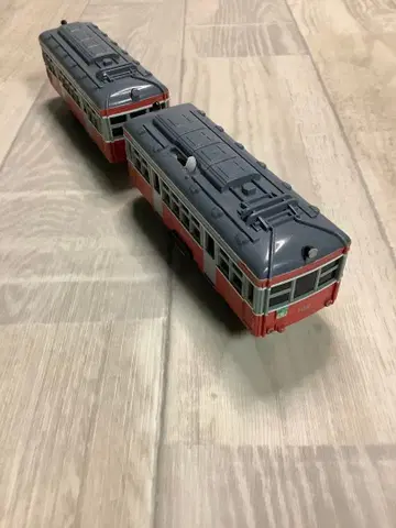 프라레일 하코네 등산 철도 110형