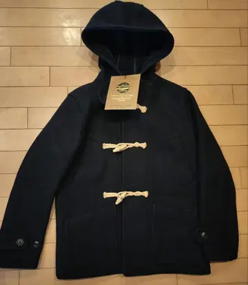 [ 새상품급 ] 버즈릭슨 윌리엄 깁슨 더플 코트