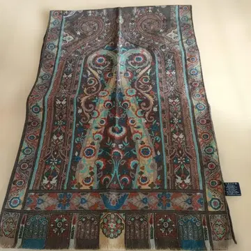 ETRO 페이즐리 무늬 스톨