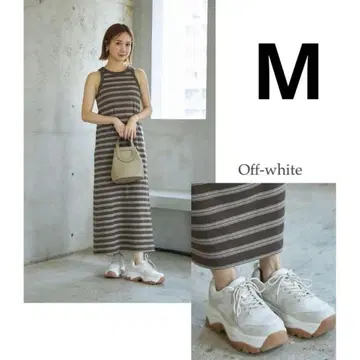 미사용 새상품 mysa closet 다드 스니커즈 M 다나카 리나