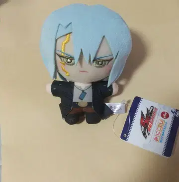 유희왕 5D's 미니콜레 봉제 인형 마스코트 키류 쿄스케