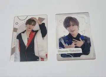 키라페스 랜덤 클리어 카드 오카모토 노부히코