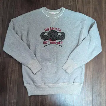 웨어하우스 맨투맨 42 WAREHOUSE Lot401