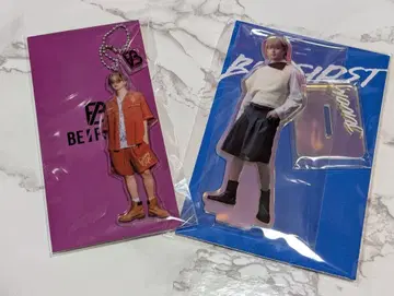 BE:FIRST JUNON 아크릴 키링, 하늘 아크릴 스탠드