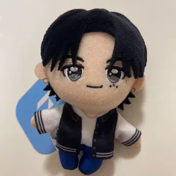 INI 니시 코우토 GIGO 마스코트 봉제 인형