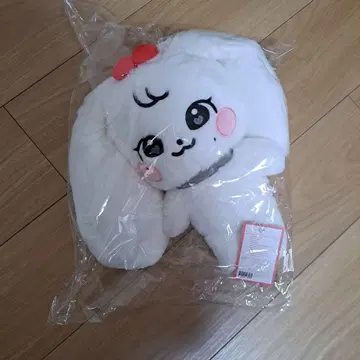 IVE MINIVE 봉제 인형 원영 체리 30cm