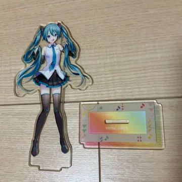 프로세카 세가 럭키 쿠지 하츠네 미쿠