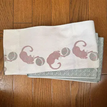 화학 섬유 반폭 오비 고양이 공 리버서블