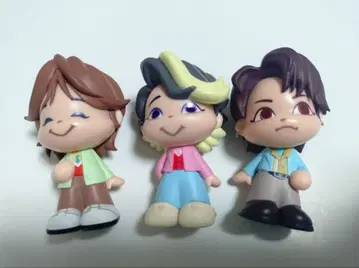 미세스 FJORD 가챠 피규어 세트