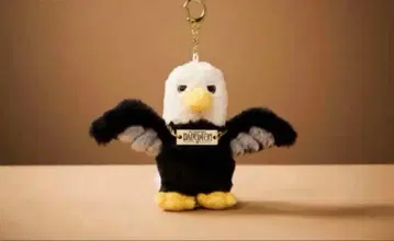 BABEL의 TOH 사용 새 봉제 인형 키링