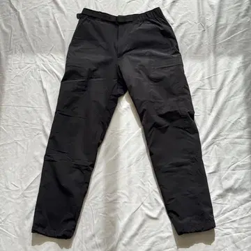 유니클로 웜 이지 팬츠