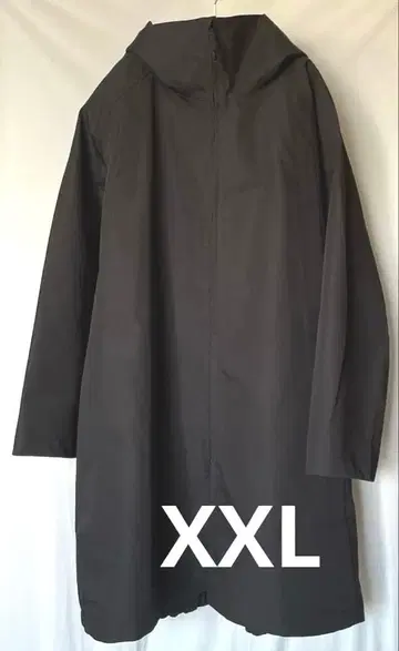 UNIQLO U 유니클로 블록 테크 코트 312-416630