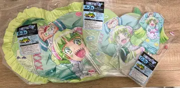 마계의 왕자! 이루마 군 카미애니 복권 클라라 세트