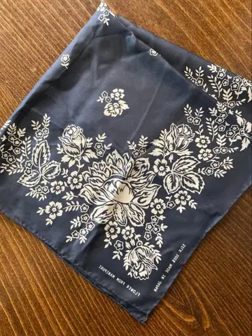 마니프리 Manipuri 스카프