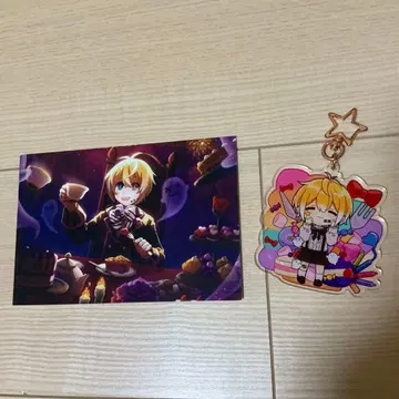 놋키 아크릴 키링 브로마이드 묶음 판매