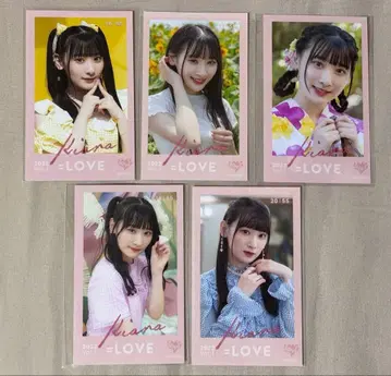 이코라부 사이토 쥬아라 미니 포토 Vol.1 컴프