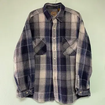 St. John's Bay 세인트 존스 베이 플란넬 셔츠 섀도우 체크