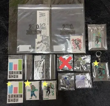 2BRO. 삼인칭 굿즈 남동생자 형자 오츠이치 돈피샤 페찬코 철탑