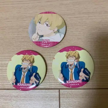 망각 배터리 요우케 캔뱃지 묶음 판매