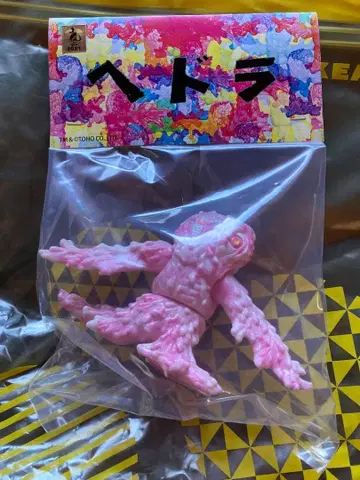 헤도라 만다라케 소프트 비닐 에이타 나가야마 감수