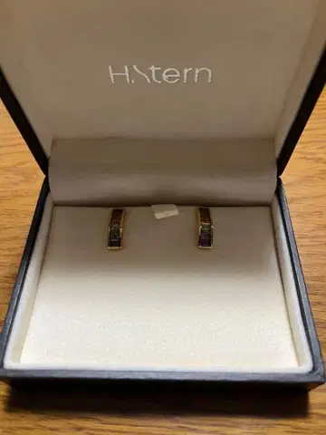 H.Stern 귀걸이