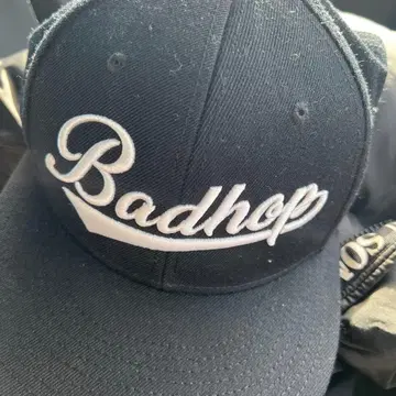 Badhop 블랙 캡 남부 스타일 자수